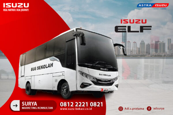 Isuzu ELF Isuzu ELF