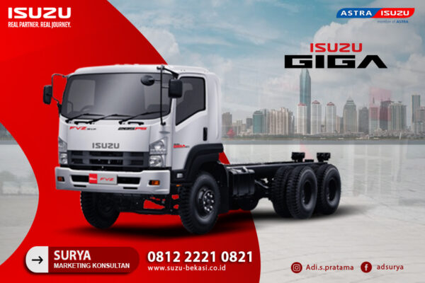 Isuzu Giga Isuzu Giga