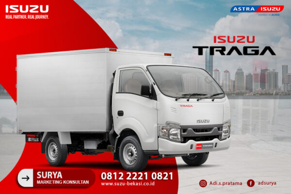Isuzu Traga Isuzu Traga
