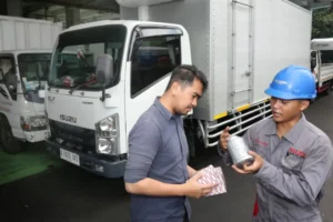 Demi Kepuasan Pelanggan, Isuzu Terus Tingkatkan Layanan Purna Jual